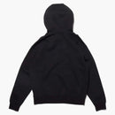 Nikelab Solo Swoosh Fleece Hoodie (asia Sizing) Black