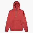 Nikelab Solo Swoosh Fleece Hoodie Cedar