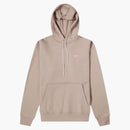Nikelab Solo Swoosh Fleece Hoodie Malt