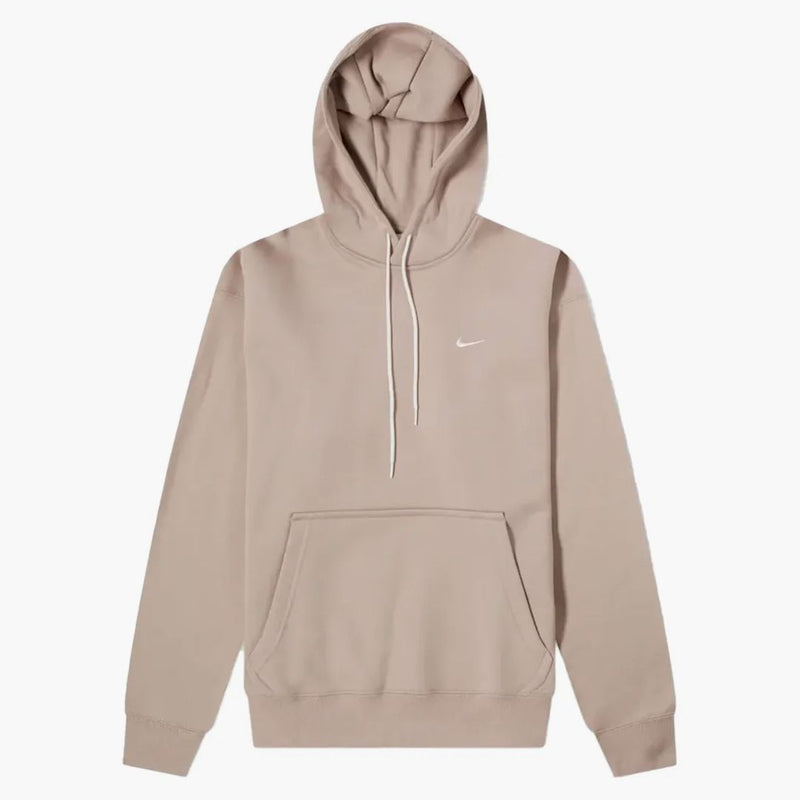 Nikelab Solo Swoosh Fleece Hoodie Malt