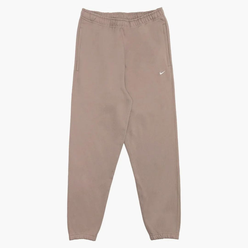 Nike Lab Women's Energy Fleece Pants Malt/white
