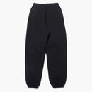 Nikelab Women's Solo Swoosh Fleece Sweatpants (asia Sizing) Black