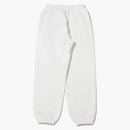 Nikelab Women's Solo Swoosh Fleece Sweatpants (asia Sizing) Summit White