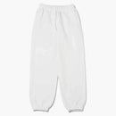 Nikelab Women's Solo Swoosh Fleece Sweatpants (asia Sizing) Summit White