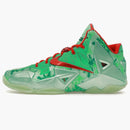 Nike Lebron 11 Christmas