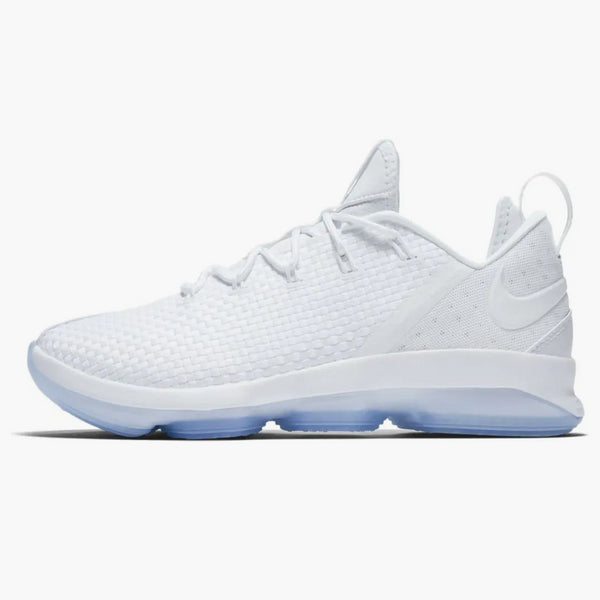 Nike Lebron 14 Low White Ice