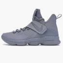 Nike Lebron 14 Silver
