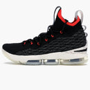 Nike Lebron 15 Black Bright Crimson