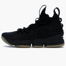 Nike Lebron 15 Black Gum