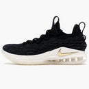Nike Lebron 15 Low Black Gold