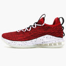 Nike Lebron 15 Low University Red