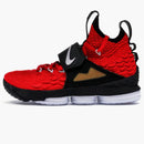 Nike Lebron 15 Red Diamond Turf