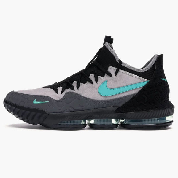 Nike Lebron 16 Low Atmos Clear Jade