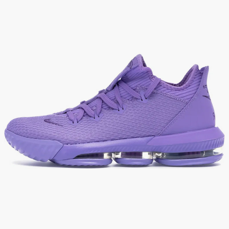 Nike Lebron 16 Low Atomic Violet
