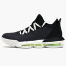 Nike Lebron 16 Low Black Volt Glow