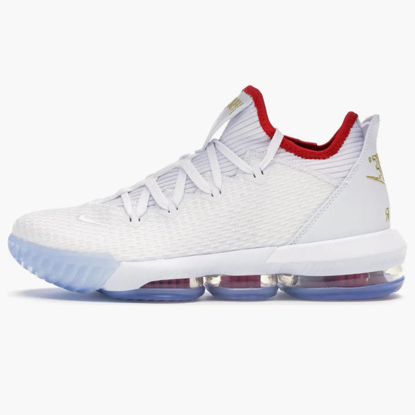 Nike Lebron 16 Low Draft Day