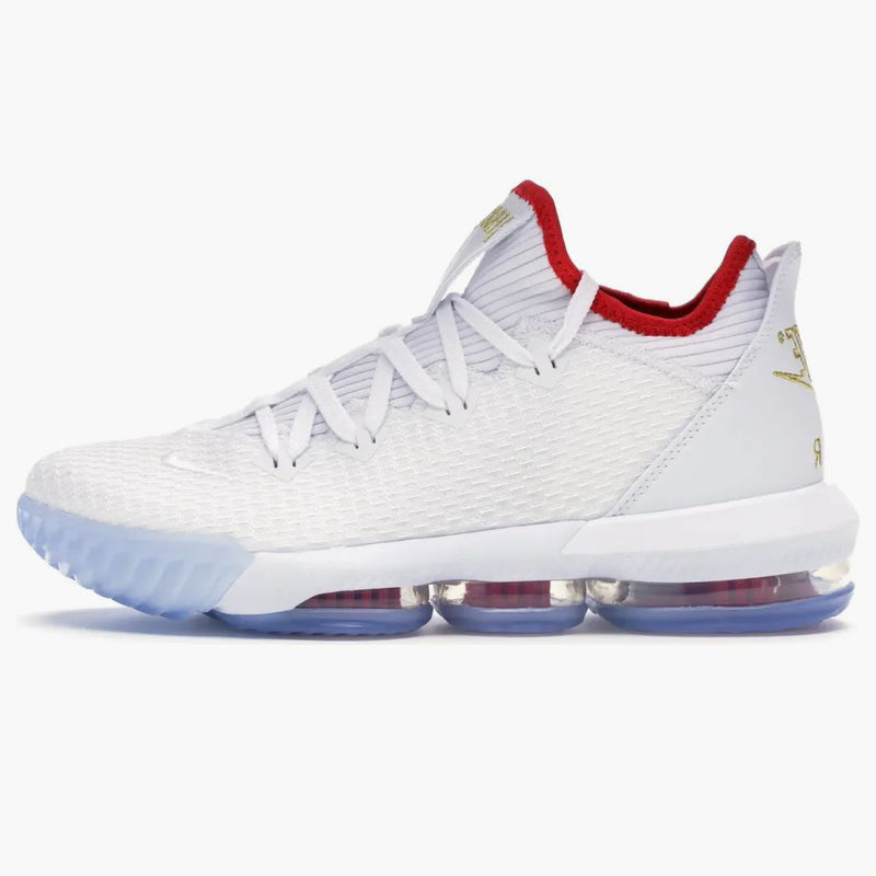 Nike Lebron 16 Low Draft Day