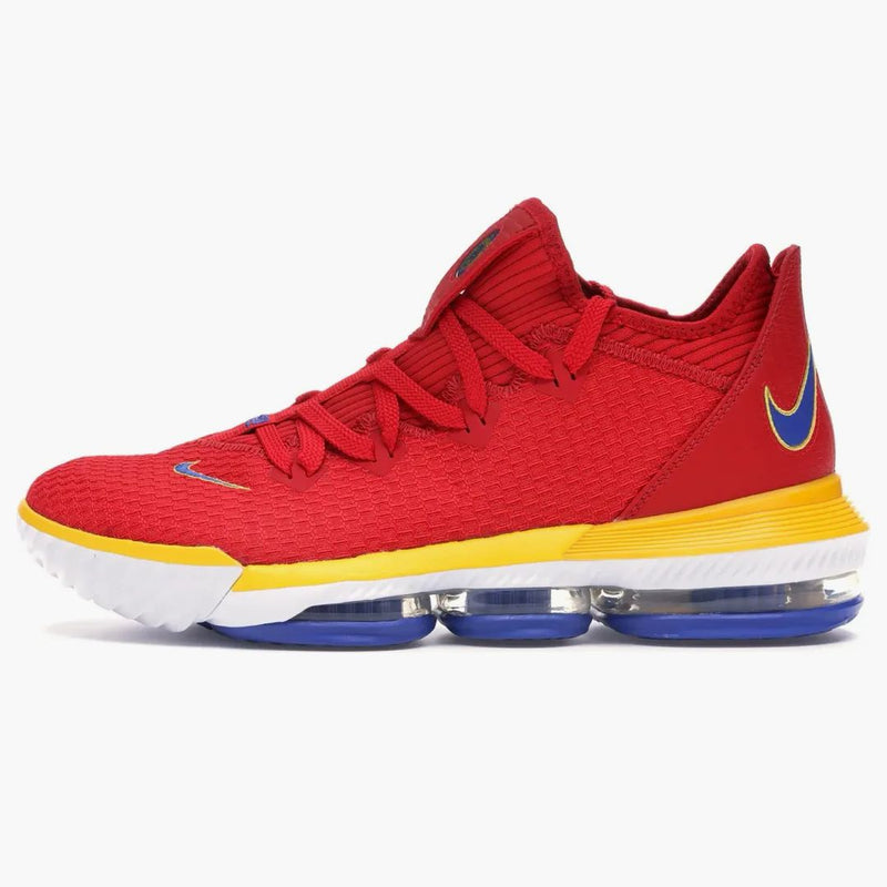 Nike Lebron 16 Low Superbron