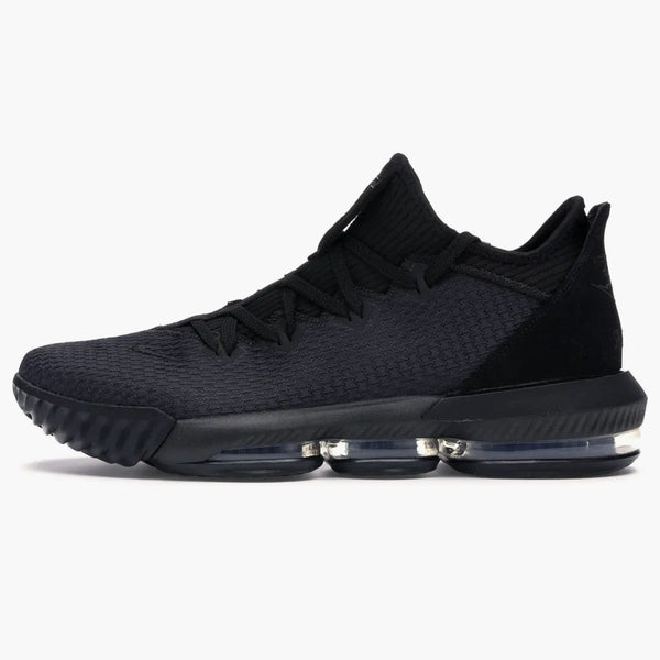 Nike Lebron 16 Low Triple Black