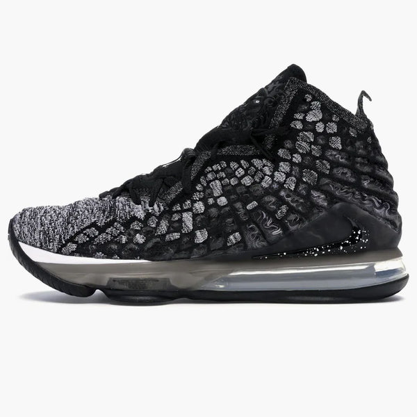 Nike Lebron 17 Black White