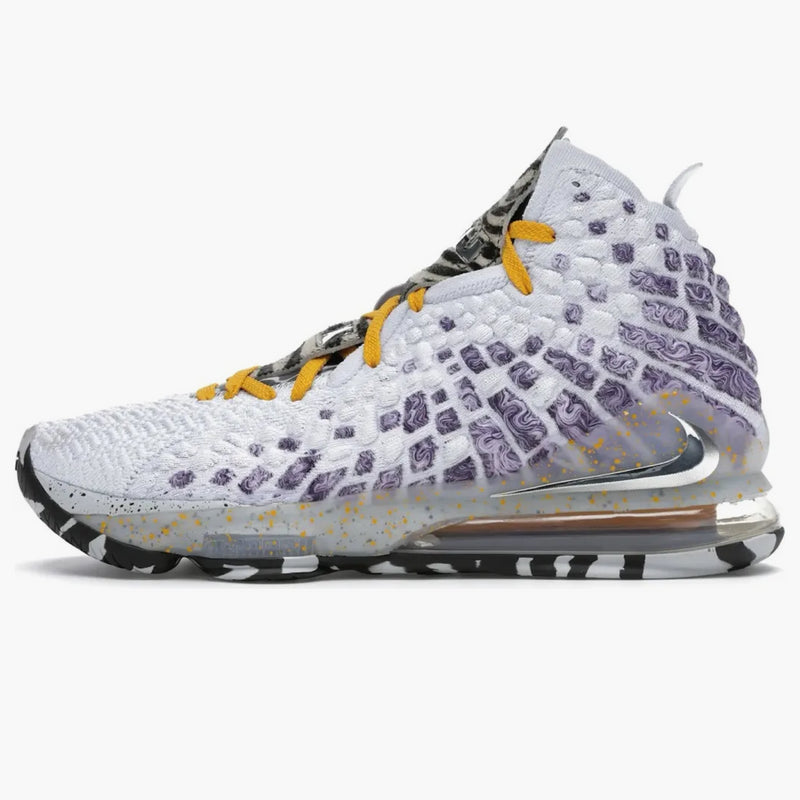 Nike Lebron 17 Bron 2k Playoffs