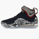 Nike Lebron 17 Graffiti Remix