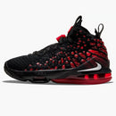 Nike Lebron 17 Infrared (gs)