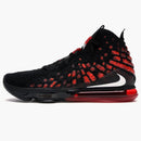 Nike Lebron 17 Infrared