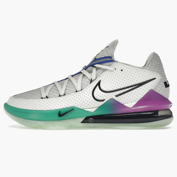 Nike Lebron 17 Low Glow-in-the-dark