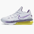 Nike Lebron 17 Low Lakers