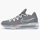 Nike Lebron 17 Low Particle Grey