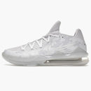Nike Lebron 17 Low White Camo