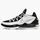 Nike Lebron 17 Low White Metallic Gold