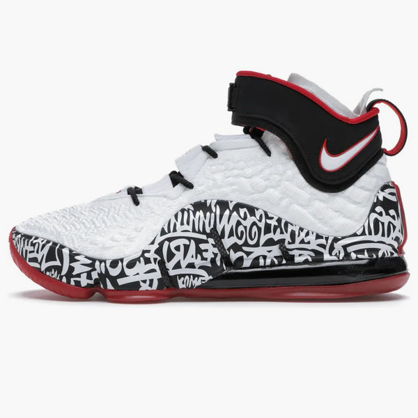 Nike Lebron 17 Graffiti