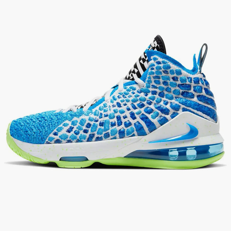 Nike Lebron 17 Sprite (gs)
