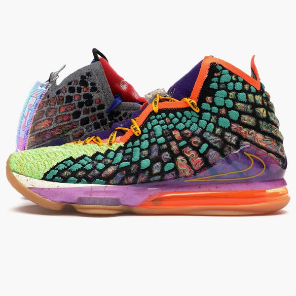 Nike Lebron 17 What The