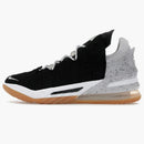 Nike Lebron 18 Gum Sole