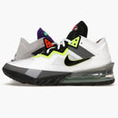 Nike Lebron 18 Low Greedy