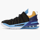 Nike Lebron 18 Minneapolis Lakers (gs)
