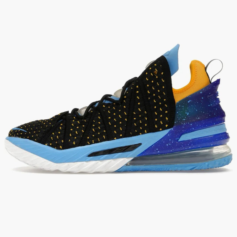 Nike Lebron 18 Dynasty Minneapolis Lakers