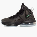 Nike Lebron 19 Black Aqua (gs)