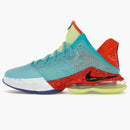 Nike Lebron 19 Low Blue Chill