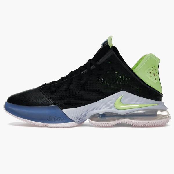 Nike Lebron 19 Low Ghost Green