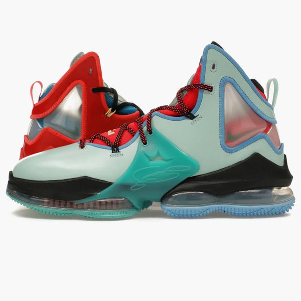 Nike Lebron 19 The Map