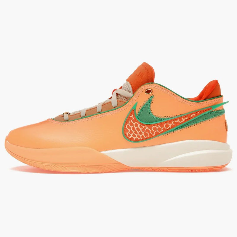 Nike Lebron 20 Famu Peach Cream
