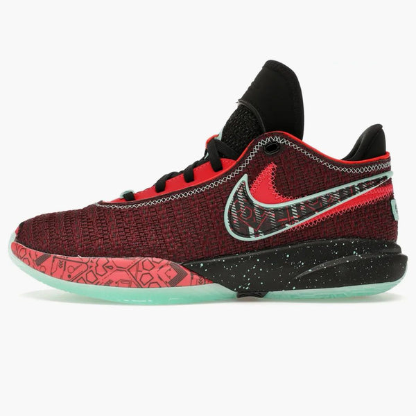 Nike Lebron 20 Se Night Maroon (gs)