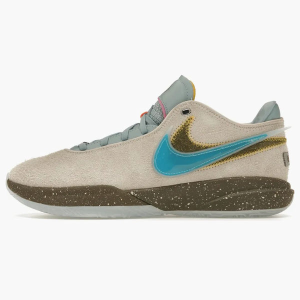 Nike Lebron 20 Unknwn Message In A Bottle