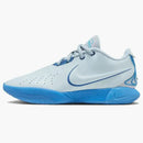 Nike Lebron 21 Ep Blue Diver (solid Blue Outsole)