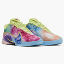 Nike Lebron 22 Ep What The Monopoly Tie-dye (solid Outsole)