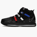 Nike Lebron 3 The Shop Black University Red (2022)